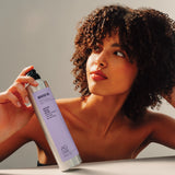 Mousse Gel Extra-Firm Curl Retention-AG Care