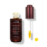 Multi-Vitamin + Antioxidants PM Facial Oil-100% Pure