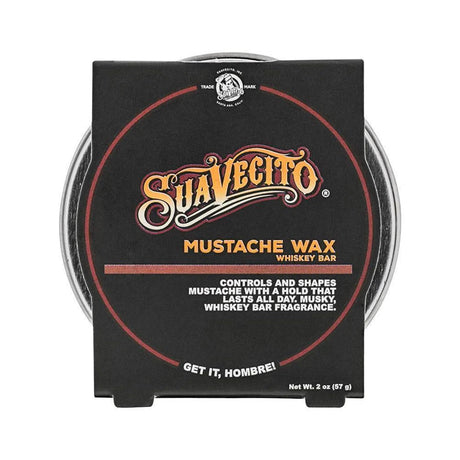 Mustache Wax-Suavecito