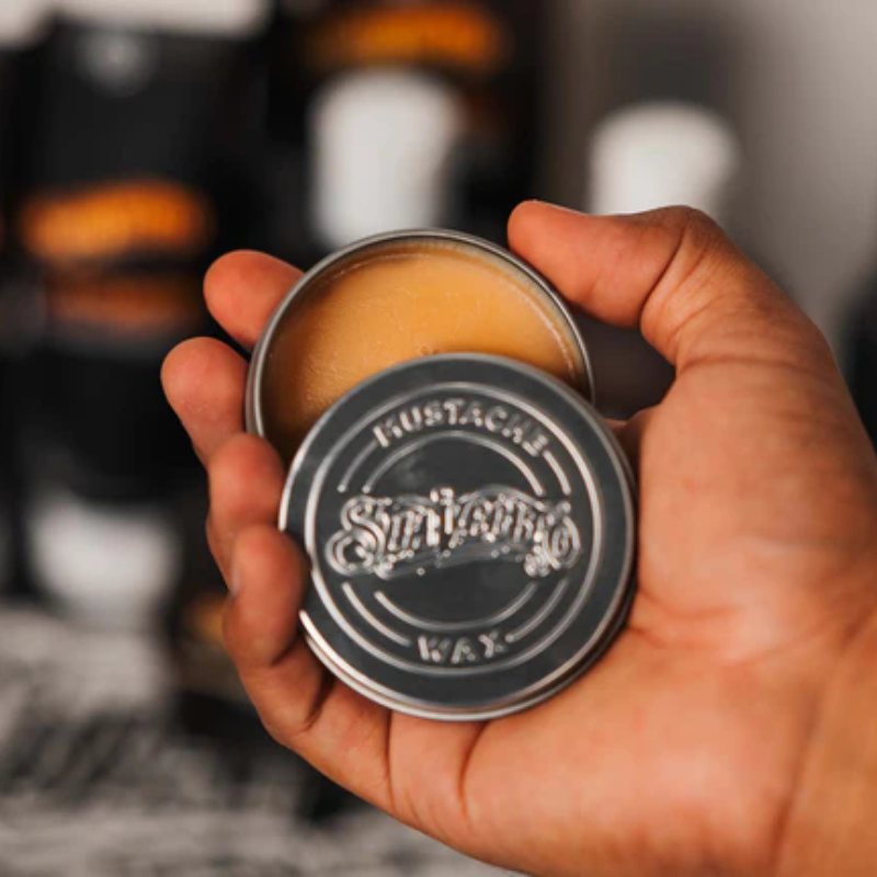 Mustache Wax-Suavecito