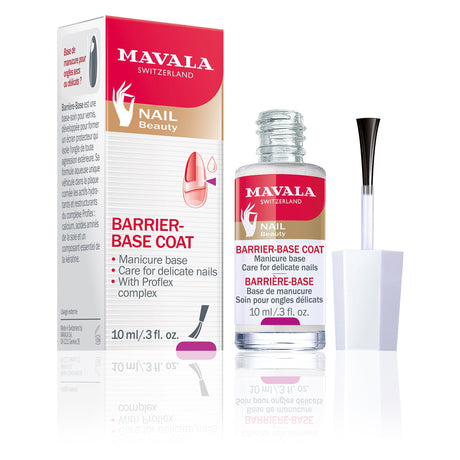 Nail Beauty Barrier-Base Coat-Mavala