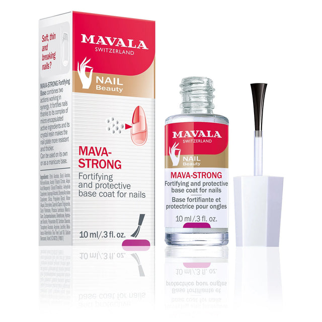 Nail Beauty Mava-Strong-Mavala