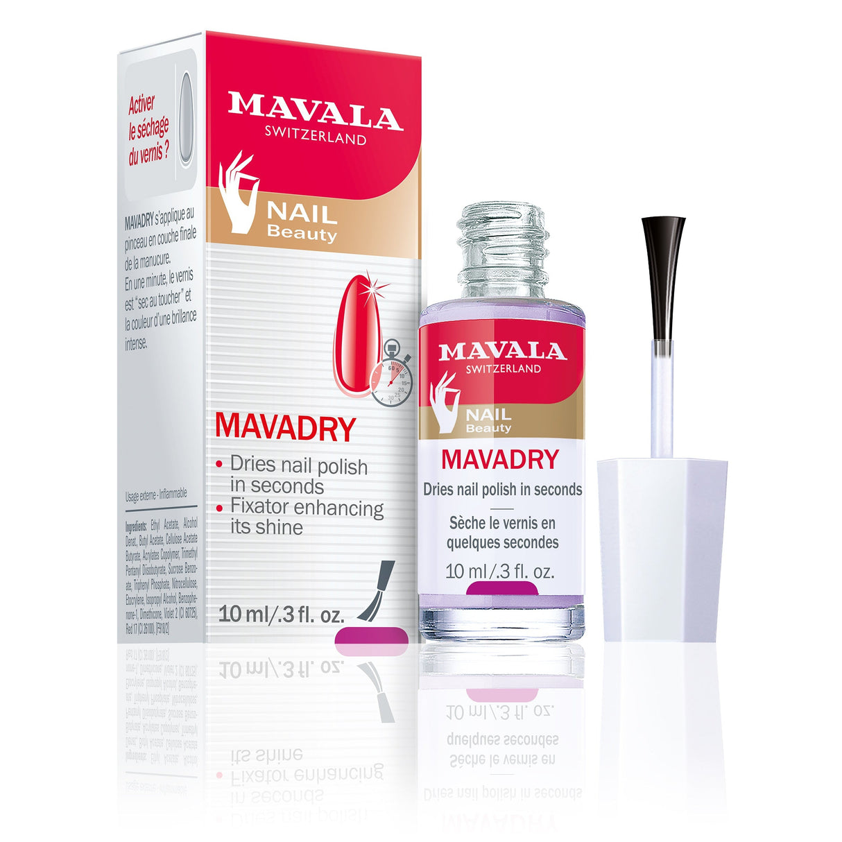 Nail Beauty Mavadry-Mavala