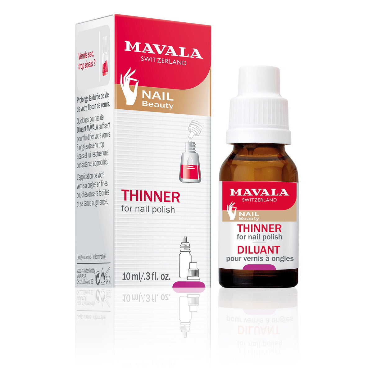 Nail Beauty Thinner-Mavala