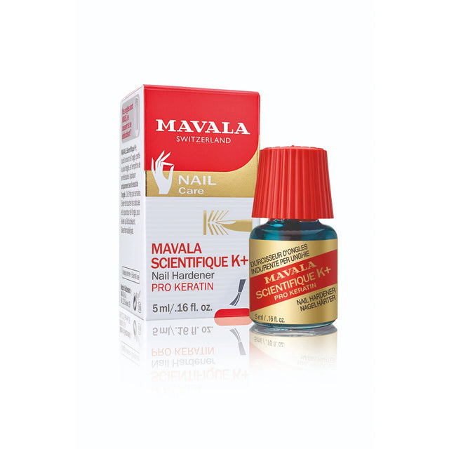 Nail Care Scientifique K+-Mavala