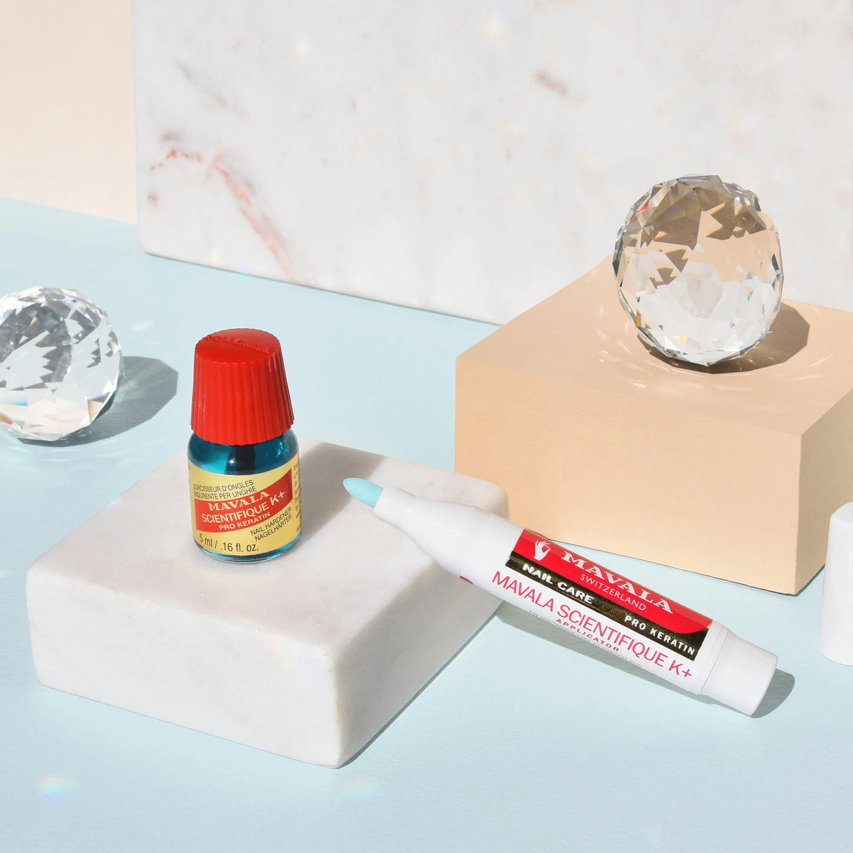 Mavala Nail Care Scientifique Nail Hardener | COBIA Beauty