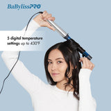 Nano Titanium Curling Wand-BabylissPro