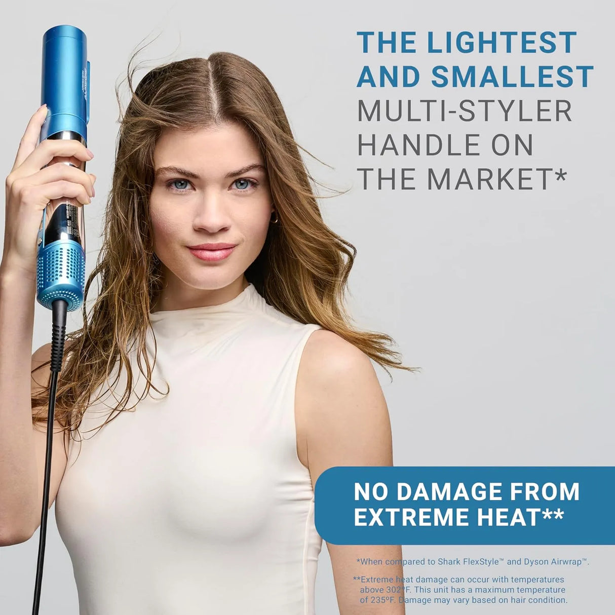 Nano Titanium Ionic Multi-Styler & Dryer-BabylissPro