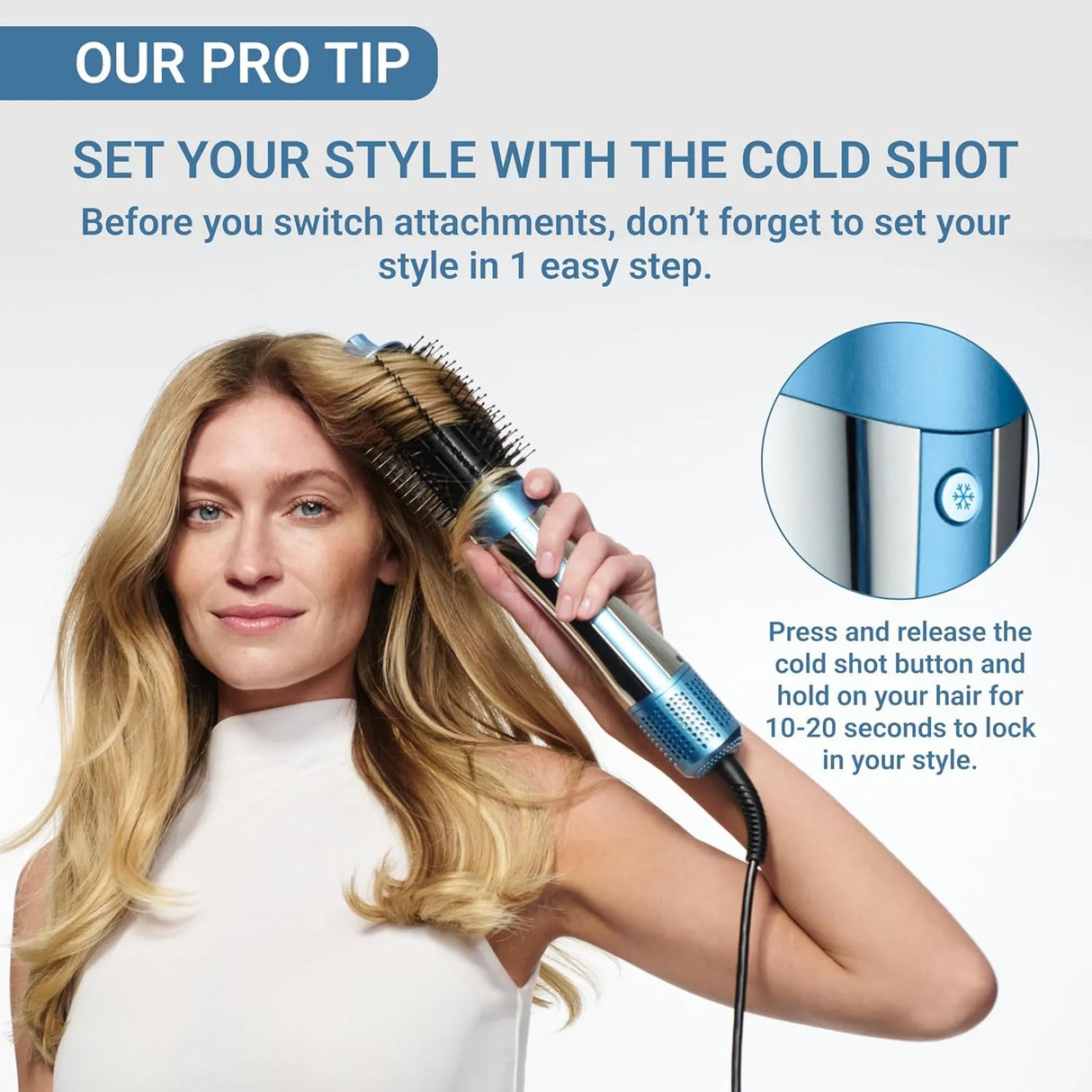 Nano Titanium Ionic Multi-Styler & Dryer-BabylissPro