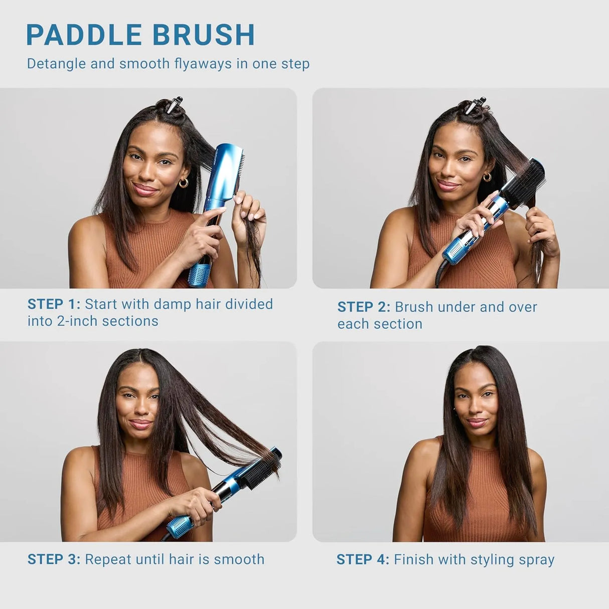 Nano Titanium Ionic Multi-Styler & Dryer-BabylissPro