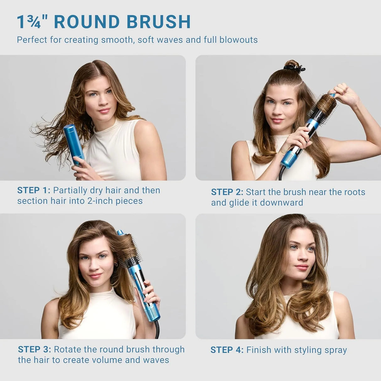 Nano Titanium Ionic Multi-Styler & Dryer-BabylissPro