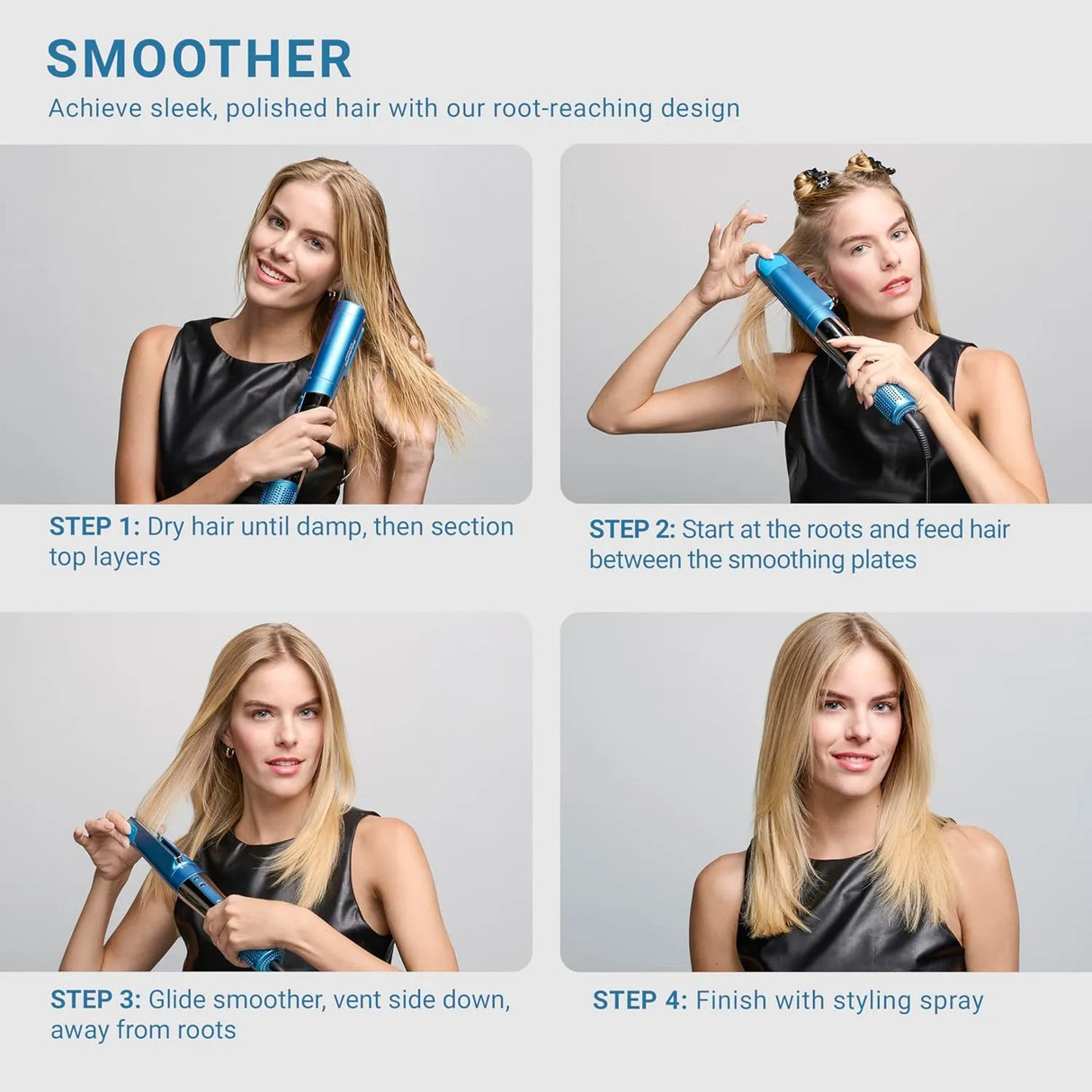 Nano Titanium Ionic Multi-Styler & Dryer-BabylissPro