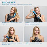 Nano Titanium Ionic Multi-Styler & Dryer-BabylissPro