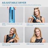 Nano Titanium Ionic Multi-Styler & Dryer-BabylissPro