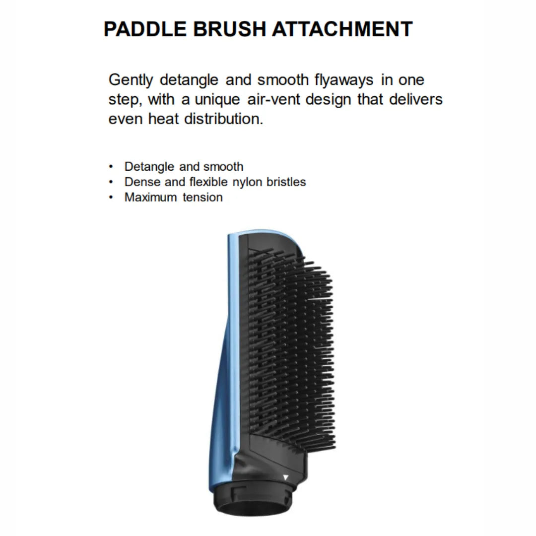Nano Titanium Ionic Multi-Styler & Dryer-BabylissPro