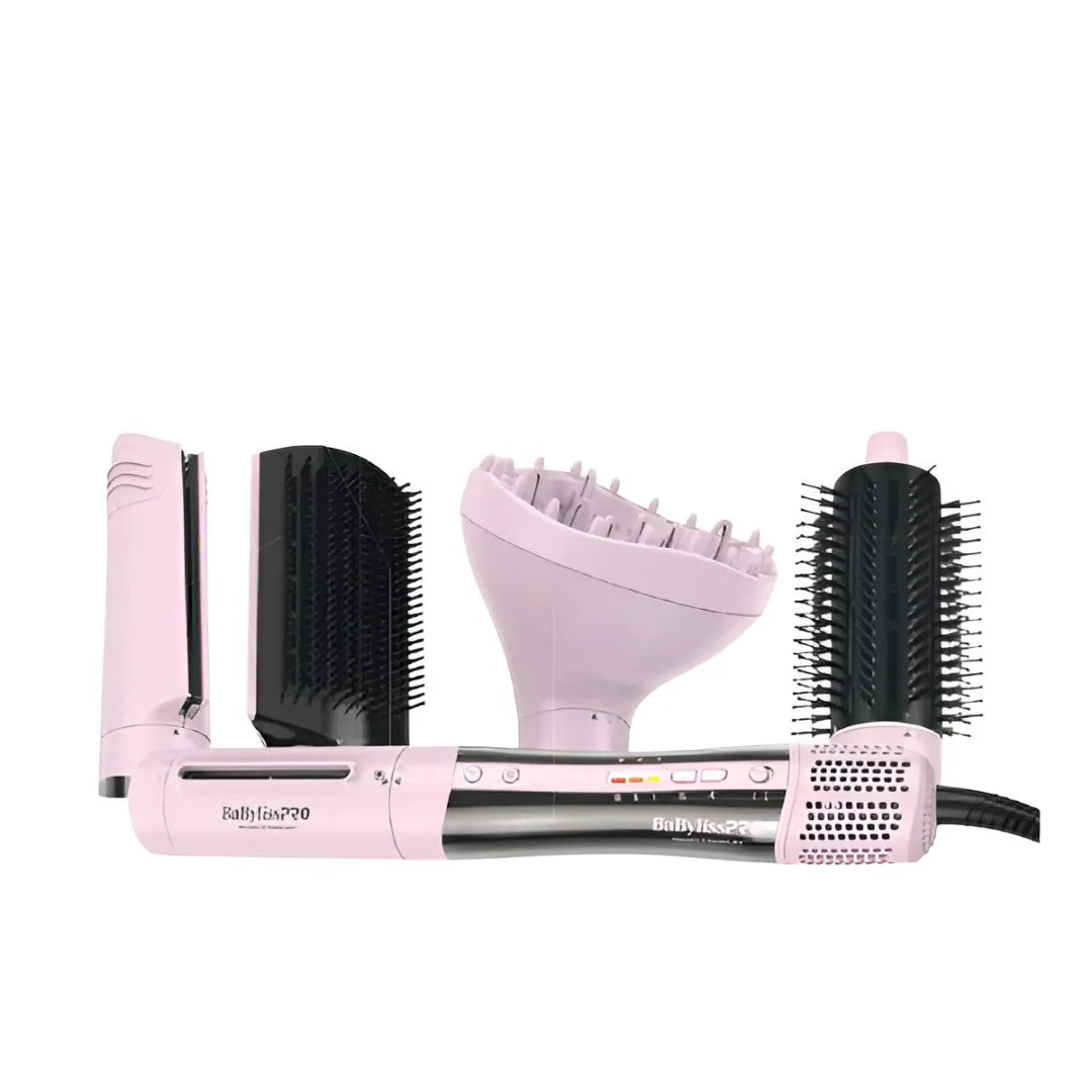 Nano Titanium Ionic Multi-Styler & Dryer-BabylissPro