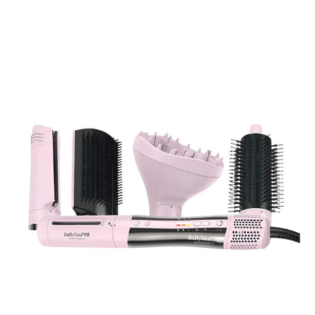Nano Titanium Ionic Multi-Styler & Dryer-BabylissPro
