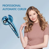 Nano Titanium MiraCurl Professional Curl Machine-BabylissPro