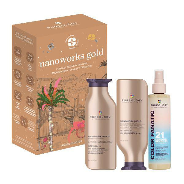 Nanoworks Gold Kit-Pureology