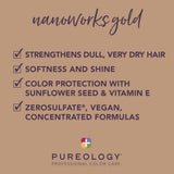 Nanoworks Gold Shampoo-Pureology