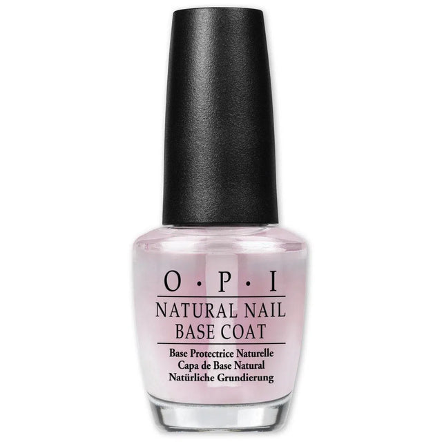 Natural Nail Base Coat-OPI