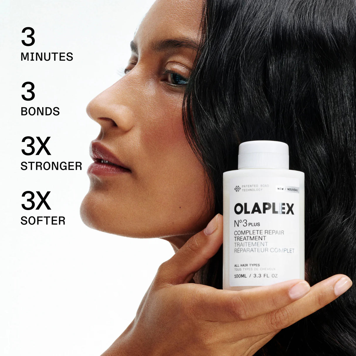 N°3 Plus Complete Repair Treatment-Olaplex