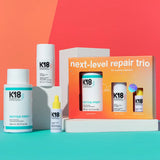 Next-Level Repair Trio-K18 Biomimetic Hair Science