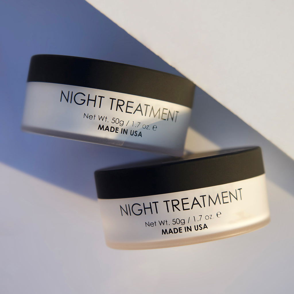 Night Treatment-Bodyography