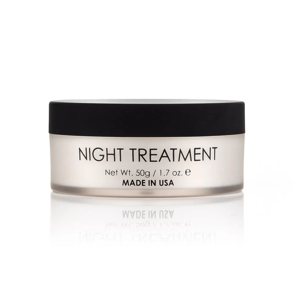 Night Treatment-Bodyography