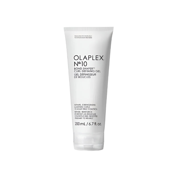 Nº 10 Bond Shaper Curl Defining Gel-Olaplex