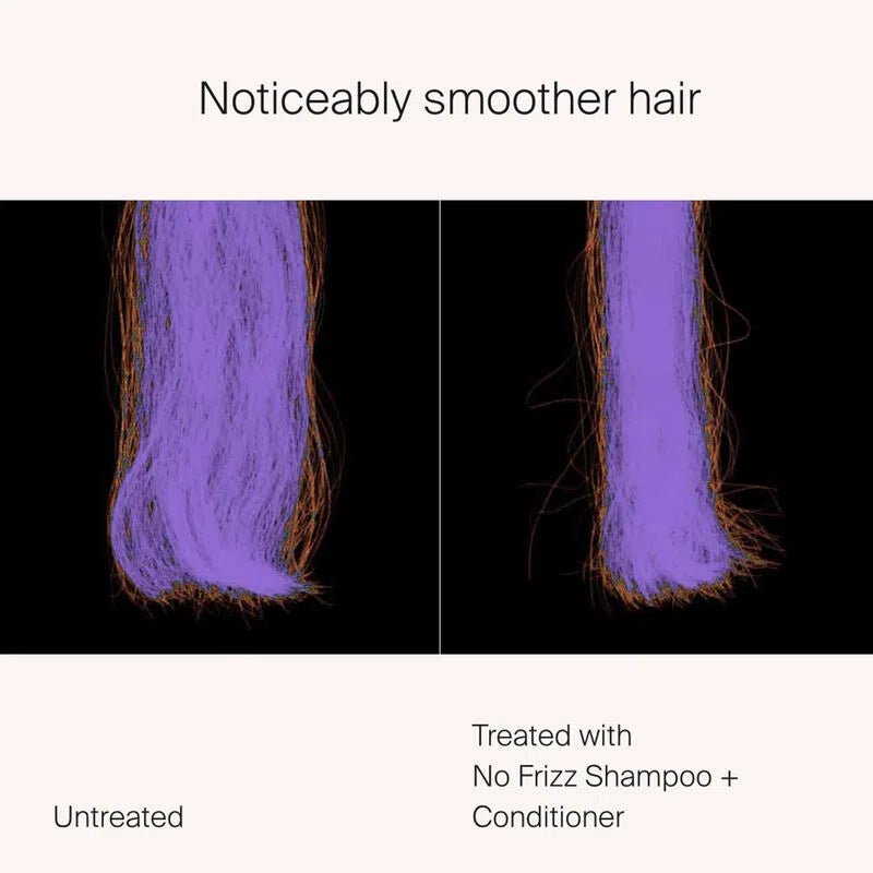 No Frizz Shampoo-Living Proof