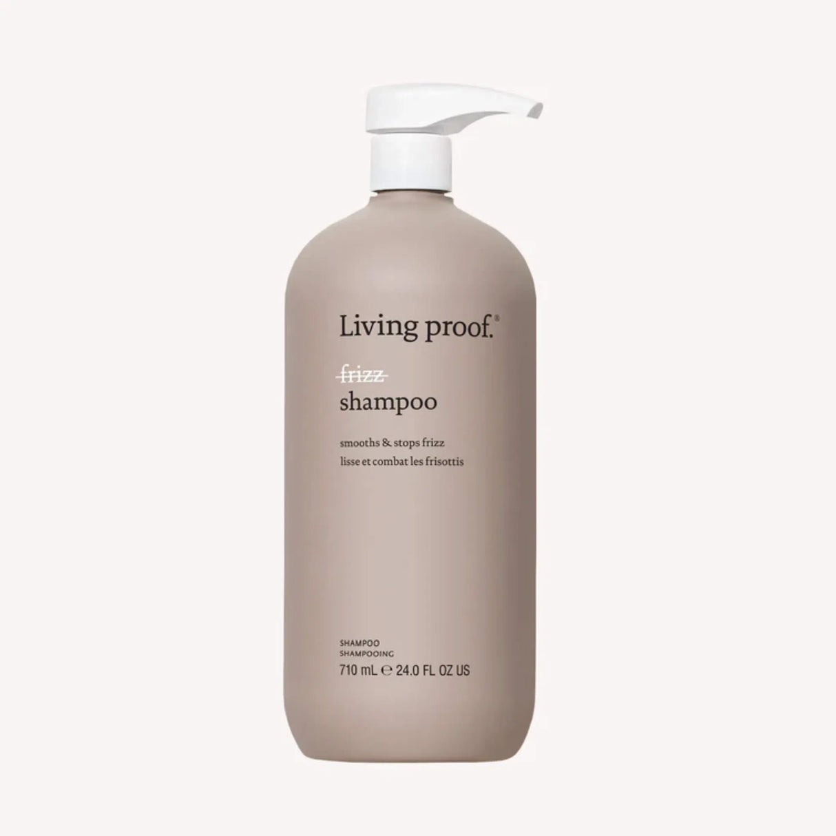 No Frizz Shampoo + Conditioner Duo-Living Proof