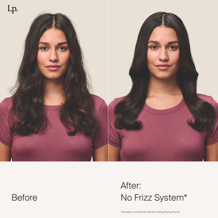 No Frizz Shampoo + Conditioner Duo-Living Proof