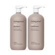 No Frizz Shampoo + Conditioner Duo-Living Proof