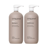 No Frizz Shampoo + Conditioner Duo-Living Proof