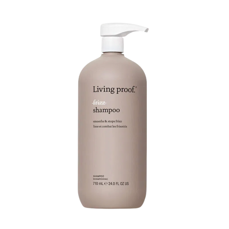 No Frizz Shampoo-Living Proof