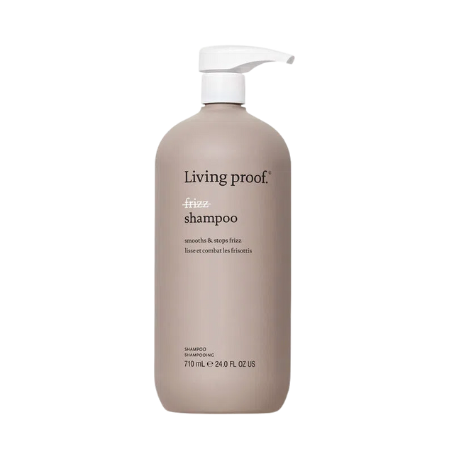 No Frizz Shampoo-Living Proof