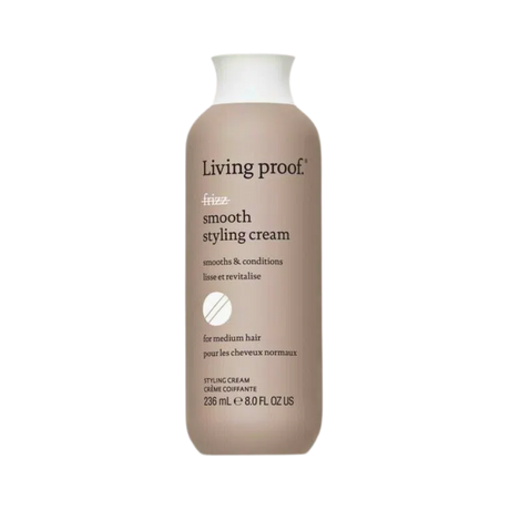 No Frizz Smooth Styling Cream-Living Proof