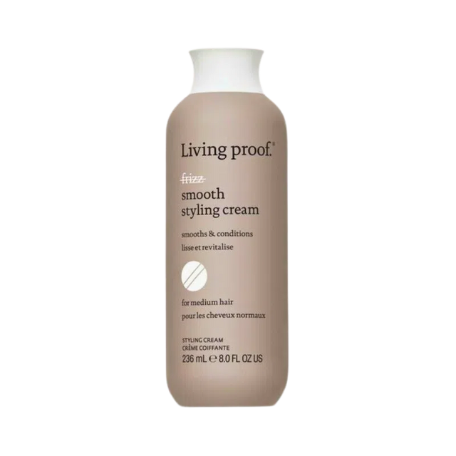 No Frizz Smooth Styling Cream-Living Proof