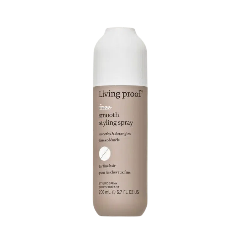 No Frizz Smooth Styling Spray-Living Proof