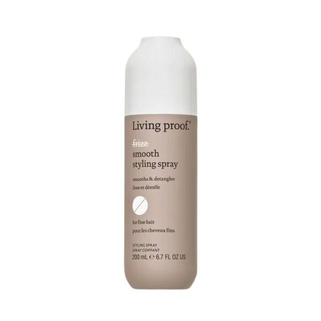 No Frizz Smooth Styling Spray-Living Proof