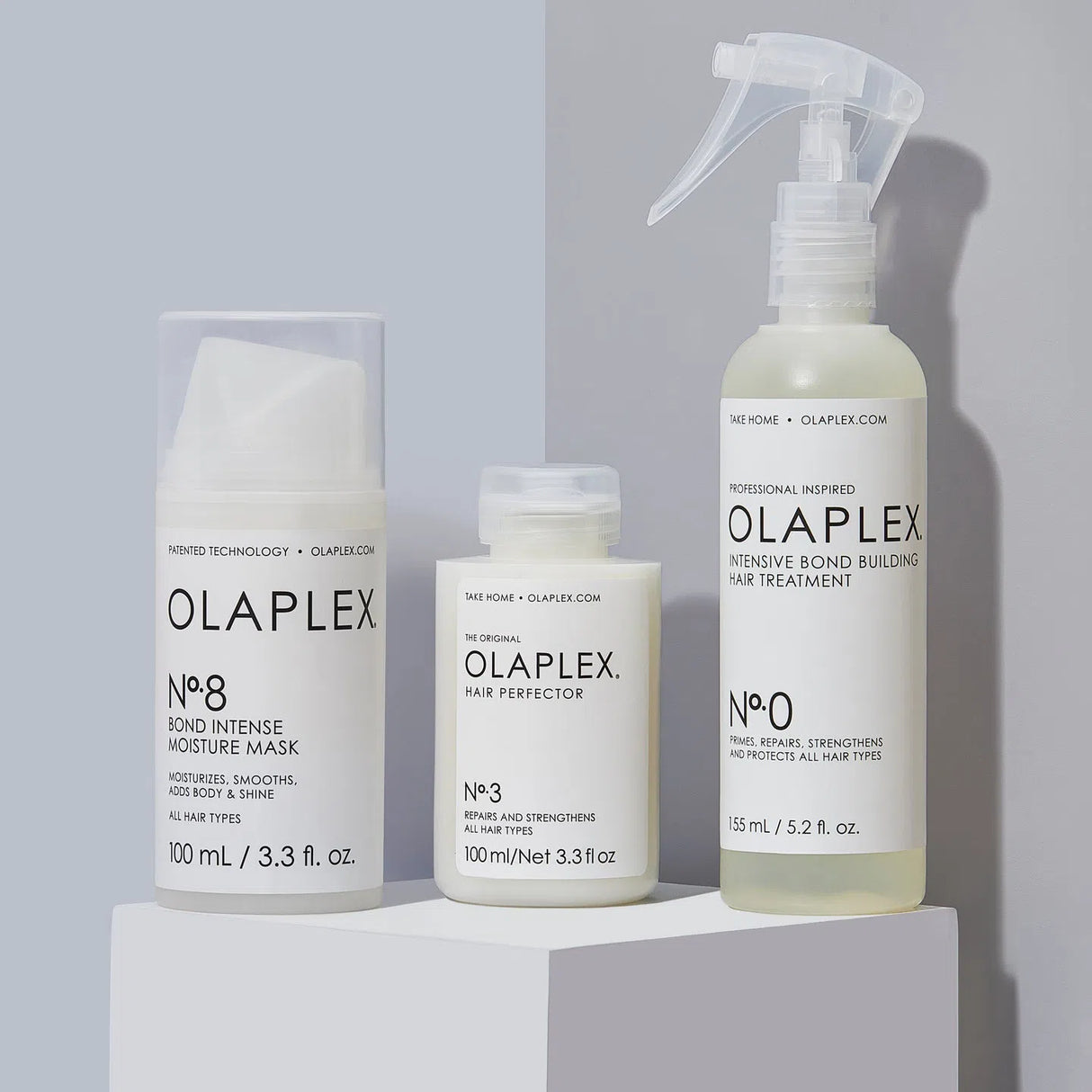 Nº.0 Intensive Bond Building Treatment-Olaplex