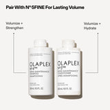 Nº.4 FINE Bond Maintenance® Shampoo-Olaplex