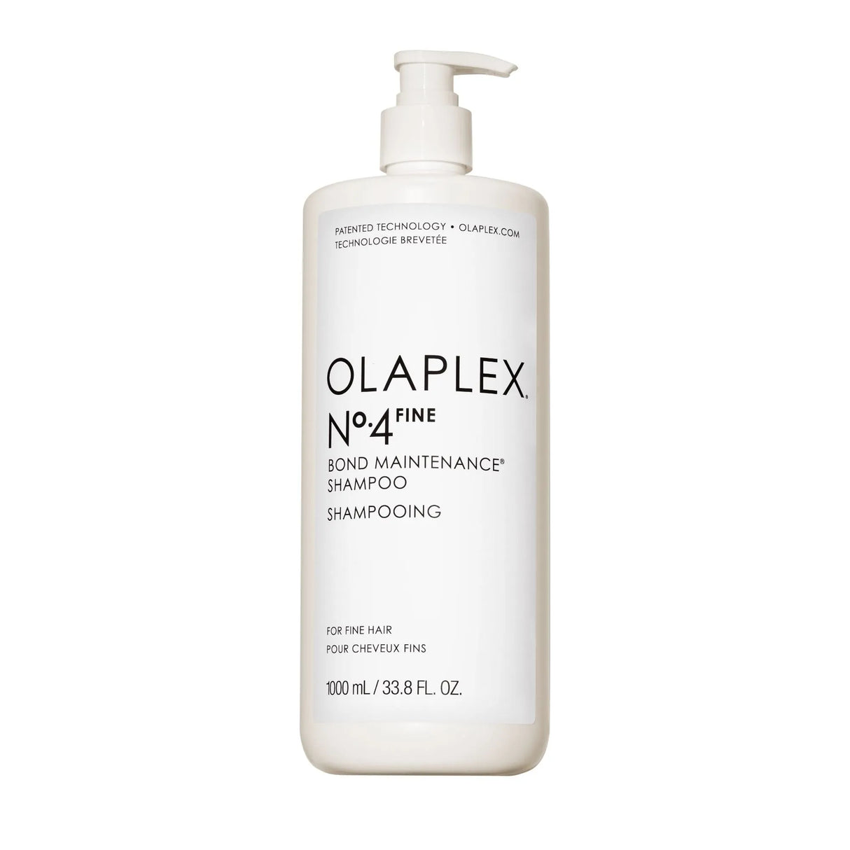 Nº.4 FINE Bond Maintenance® Shampoo-Olaplex