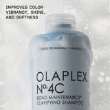 Nº.4C Clarifying Shampoo-Olaplex