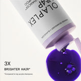 Nº.4P Blonde Enhancer Toning Shampoo-Olaplex