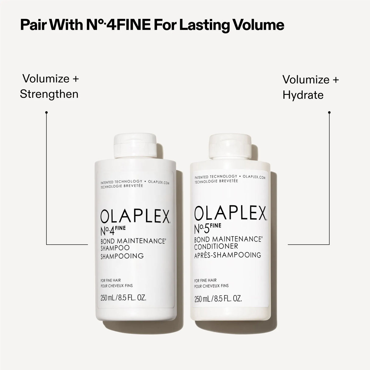Nº.5 FINE Bond Maintenance® Conditioner-Olaplex
