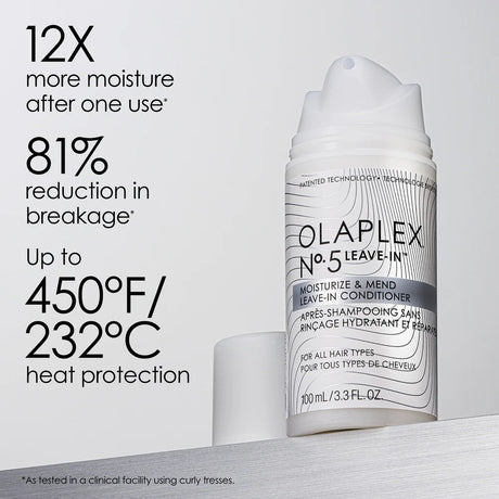 Nº.5 Moisture & Mend Leave-In Conditioner-Olaplex