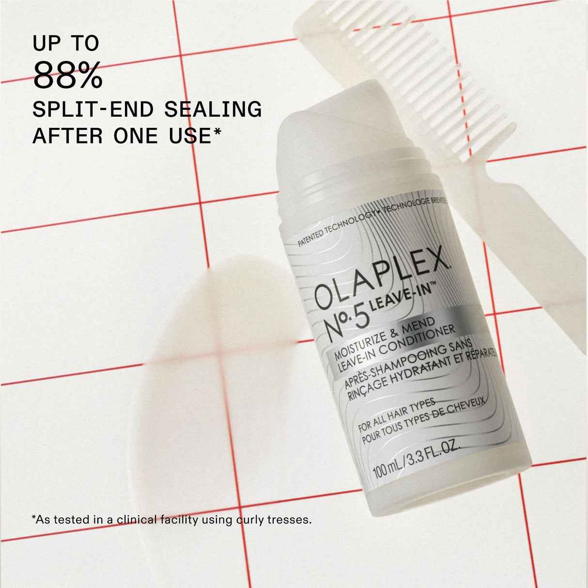 Nº.5 Moisture & Mend Leave-In Conditioner-Olaplex