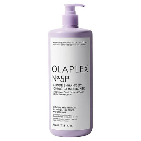 Nº.5P Blonde Enhancer Toning Conditioner-Olaplex